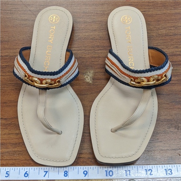 Tory Burch Sandals - Picture 1 of 8